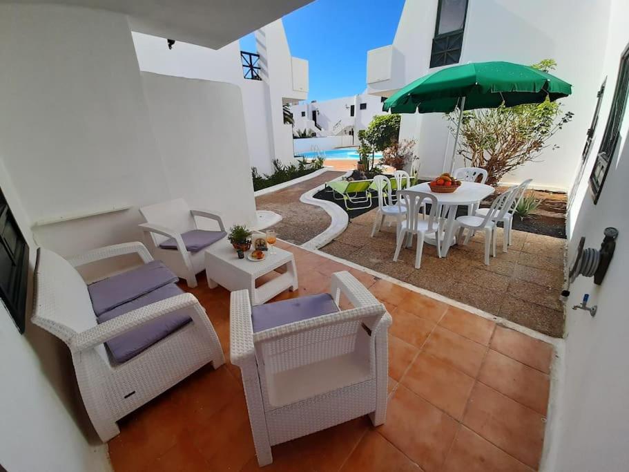 2 Bedroom Apartment Grandfloor-Pto. Del Carmen بويرتو ذيل كارمين المظهر الخارجي الصورة